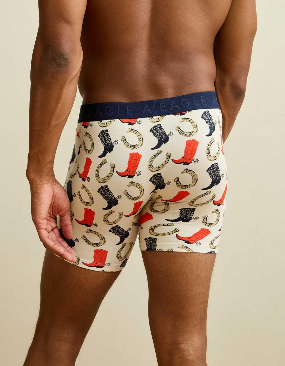 AEO Men's 6" Ultra Soft Boxer Brief