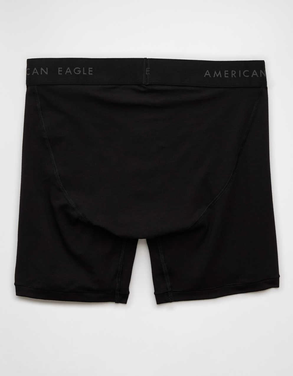 AEOメンズ6インチ・クラシック・ボクサー・ブリーフ