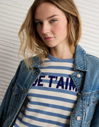 AE元カレ・グラフィックTシャツ