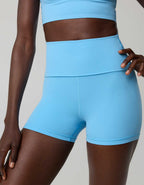 OFFLINE By Aerie Real Me XTRA Foldover 3" Bike Short