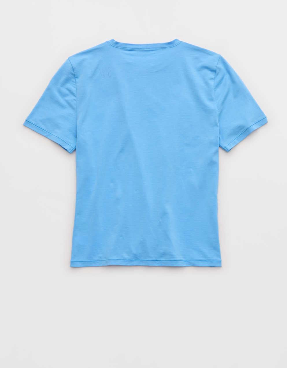 SMOOTHEZ コットンブレンド BESTEES 半袖クルーTシャツ
