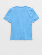 SMOOTHEZ コットンブレンド BESTEES 半袖クルーTシャツ