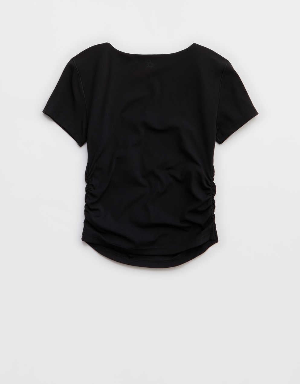 OFFLINE By Aerie Real Me Scoop T-Shirt