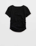 OFFLINE By Aerie リアル・ミー・スクープTシャツ