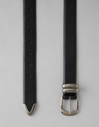 AE Western Leather Belt
