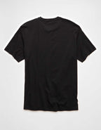 AE Standard Fit Lightweight Logo T-Shirt