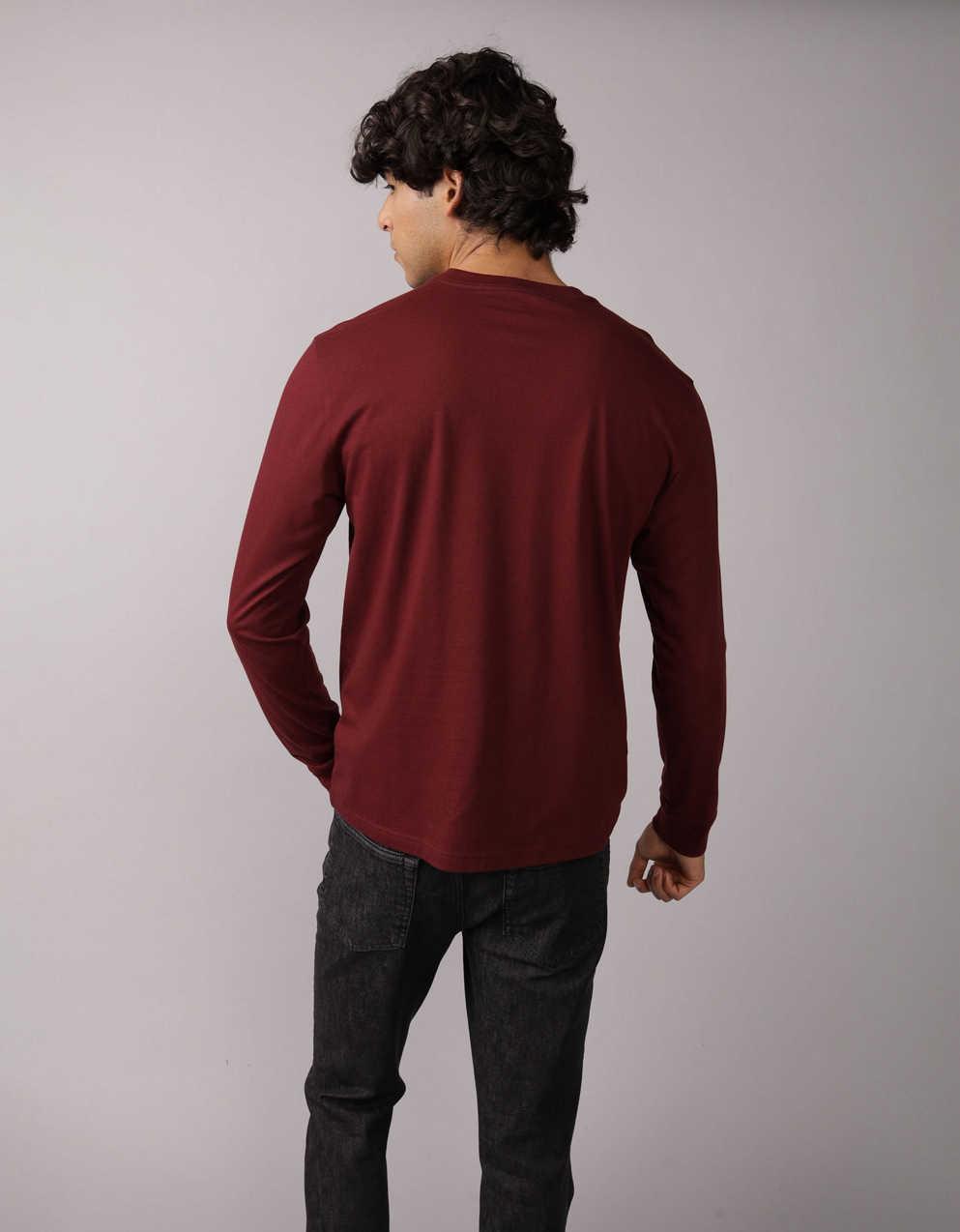 AE ロゴ グラフィック Tシャツ