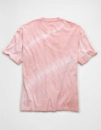 AEボクシー・フィット・スエード・ジャージーTシャツ