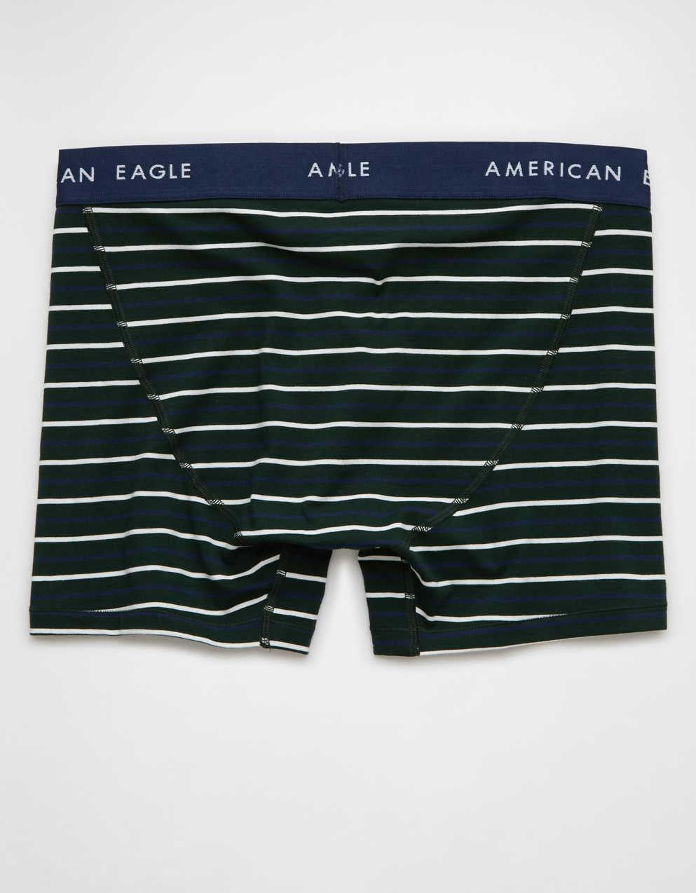 AEO Men's Striped 4.5" Classic Boxer Brief