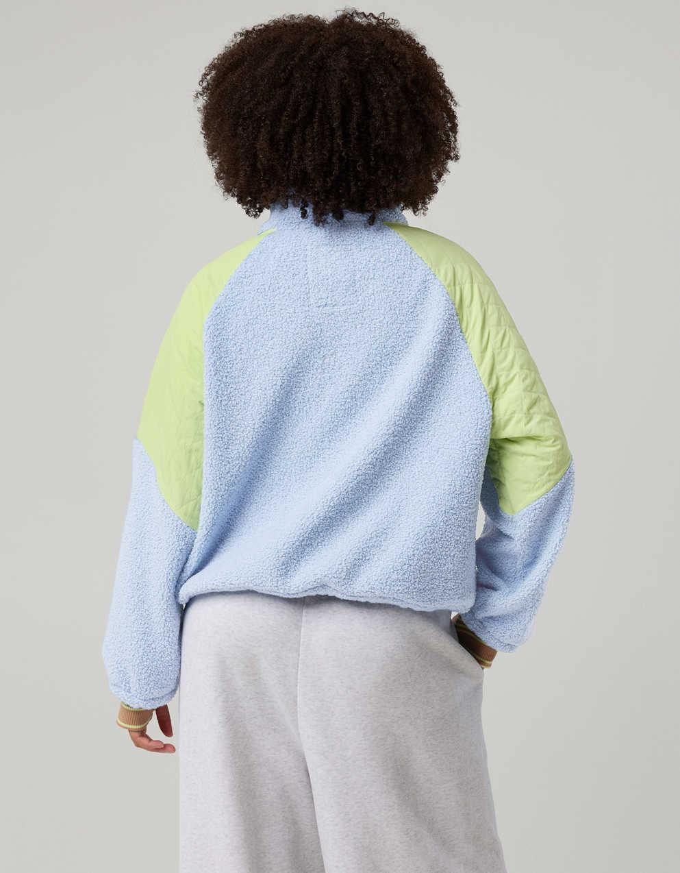 OFFLINE By Aerie Fluff Love Full Zip Jacket