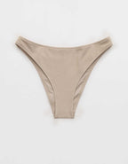 Aerie ピケ ミッドライズ チーキー ビキニボトム