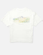AEオーバーサイズ・グラフィックTシャツ