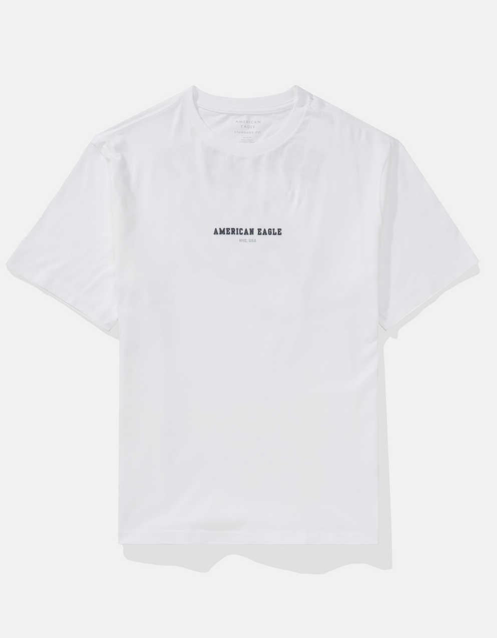 AEアイコンロゴグラフィックTシャツ