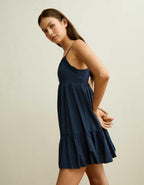 AE Babydoll Slip Mini Dress