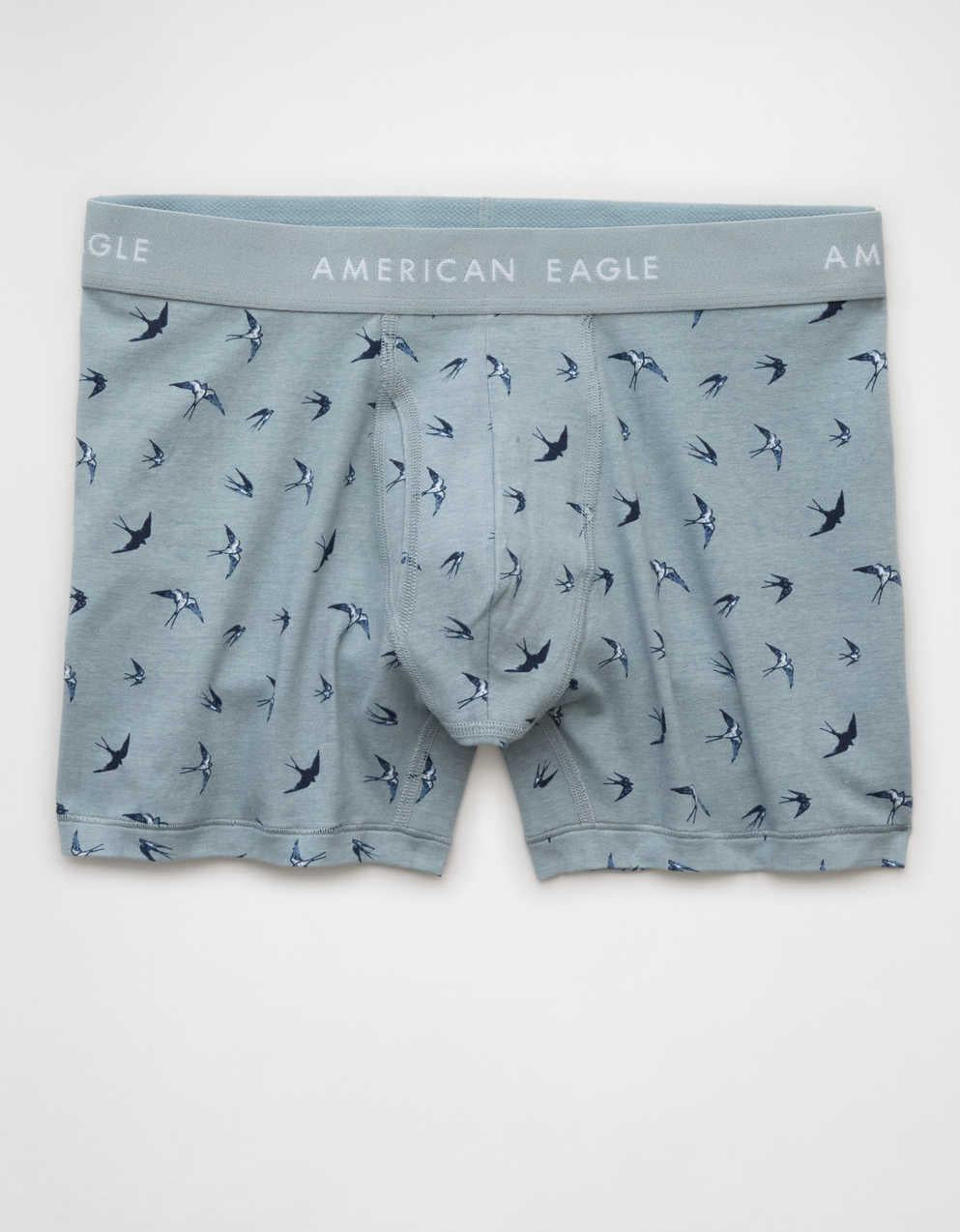 AEOメンズ・スパローズ4.5インチ・クラシック・ボクサー・ブリーフ