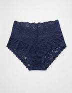 Show Off Rosey Lace Boybrief Underwear