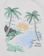 AE グラフィック・リンガーTシャツ