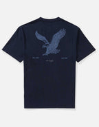 AEアイコンロゴグラフィックTシャツ