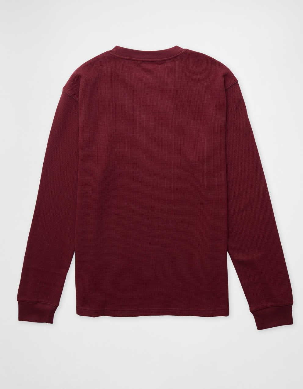 AE 長袖 サーマルTシャツ