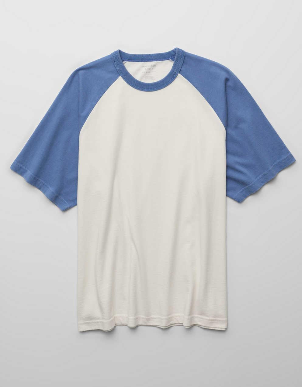 AEリラックス・ヘビーウェイト・ラグランTシャツ