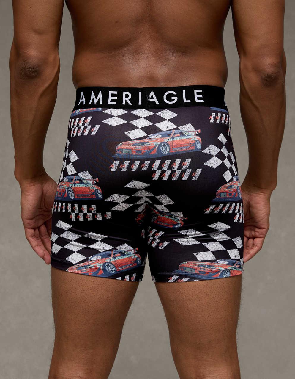AEOメンズ6インチ・フレックス・ボクサー・ブリーフ