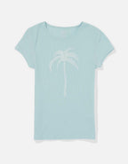AE Hey Baby グラフィックTシャツ