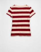 AEワッフルHey Baby Tee