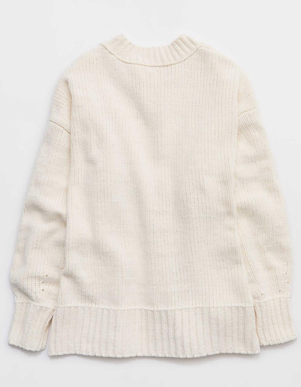 Aerie ライク キャンディ クルー セーター