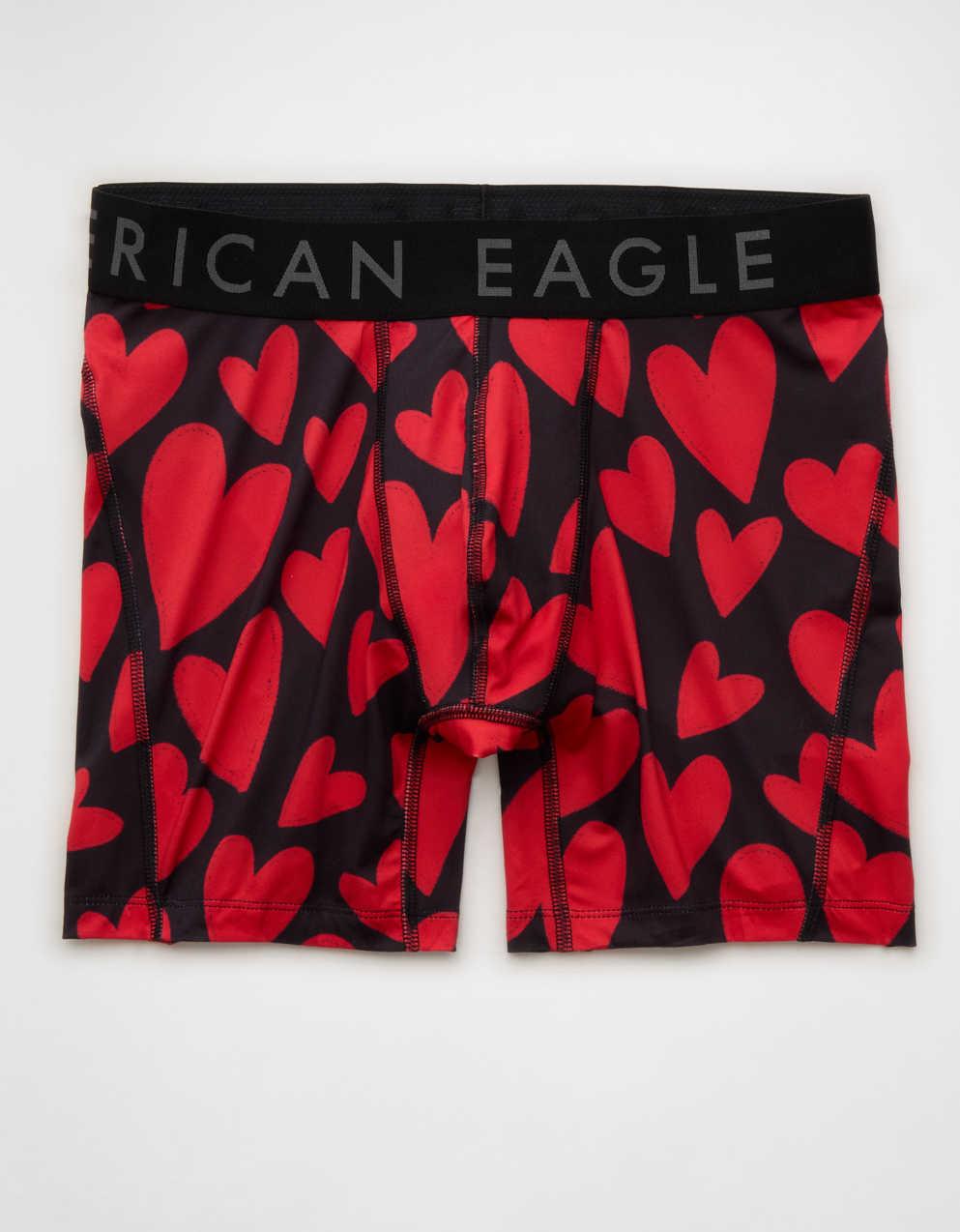 AEOメンズ6インチ・フレックス・ボクサー・ブリーフ