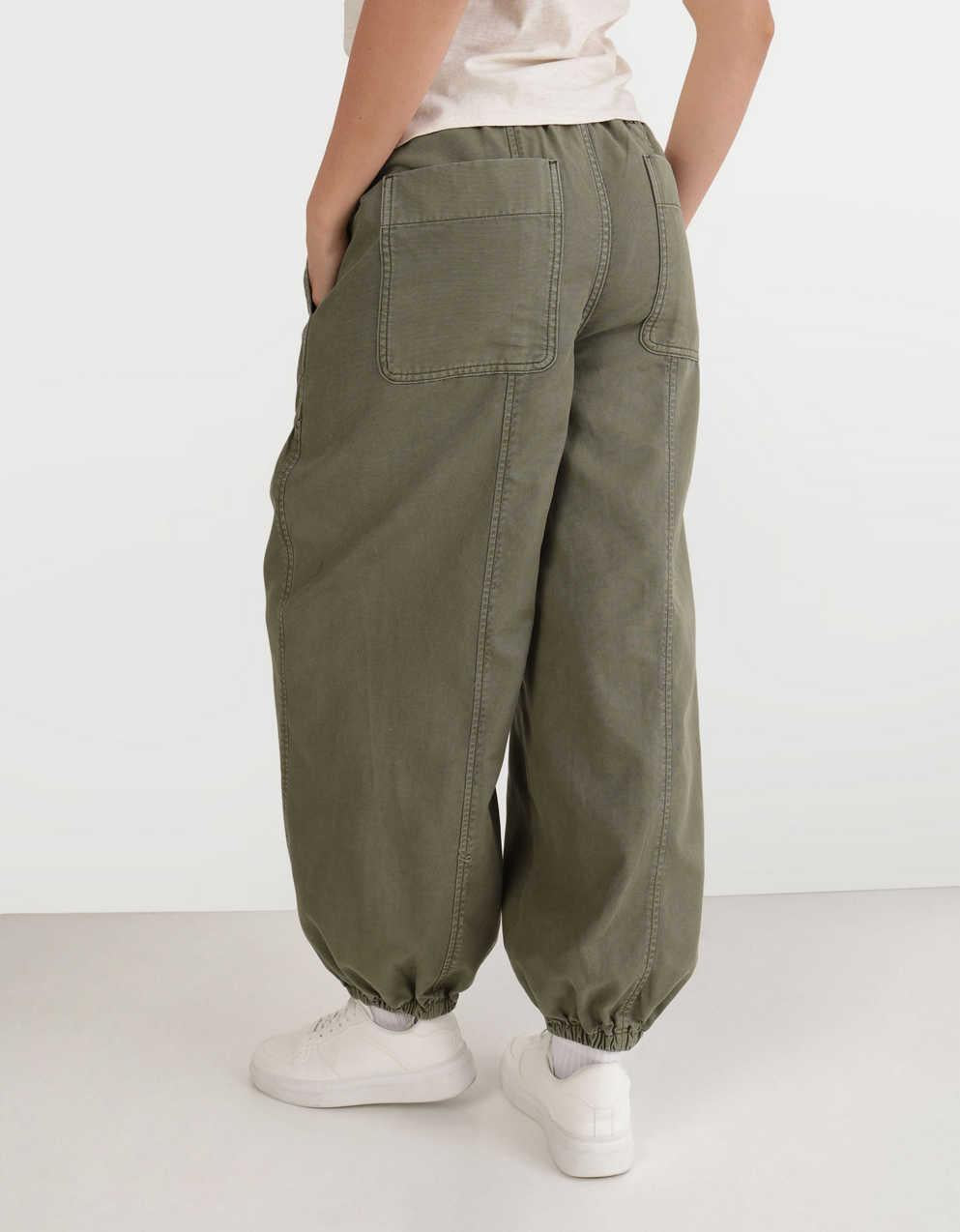 Aerie Tie-Waist Jogger