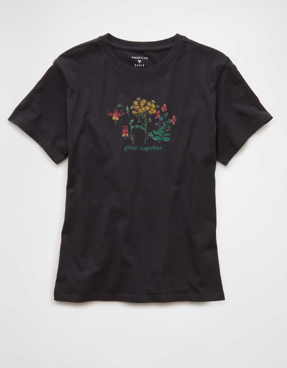AEエブリデイ グラフィックTシャツ