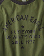 AE ショートスリーブ グラフィックTシャツ