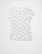 AE Hey Baby Cotton Slub Tee