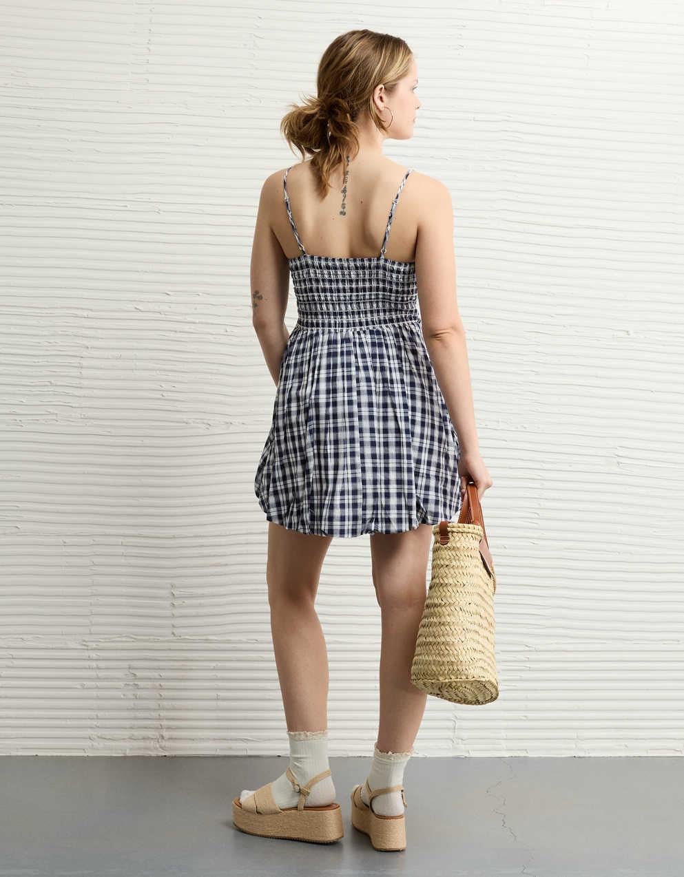 AE Bella Bubble Mini Dress
