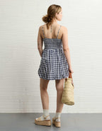 AE Bella Bubble Mini Dress