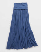 Aerie At The Barre コンバーチブル・マキシスカート