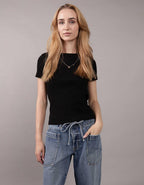 Hey Baby Tシャツ