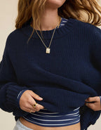 Aerie ライク キャンディ クルー セーター