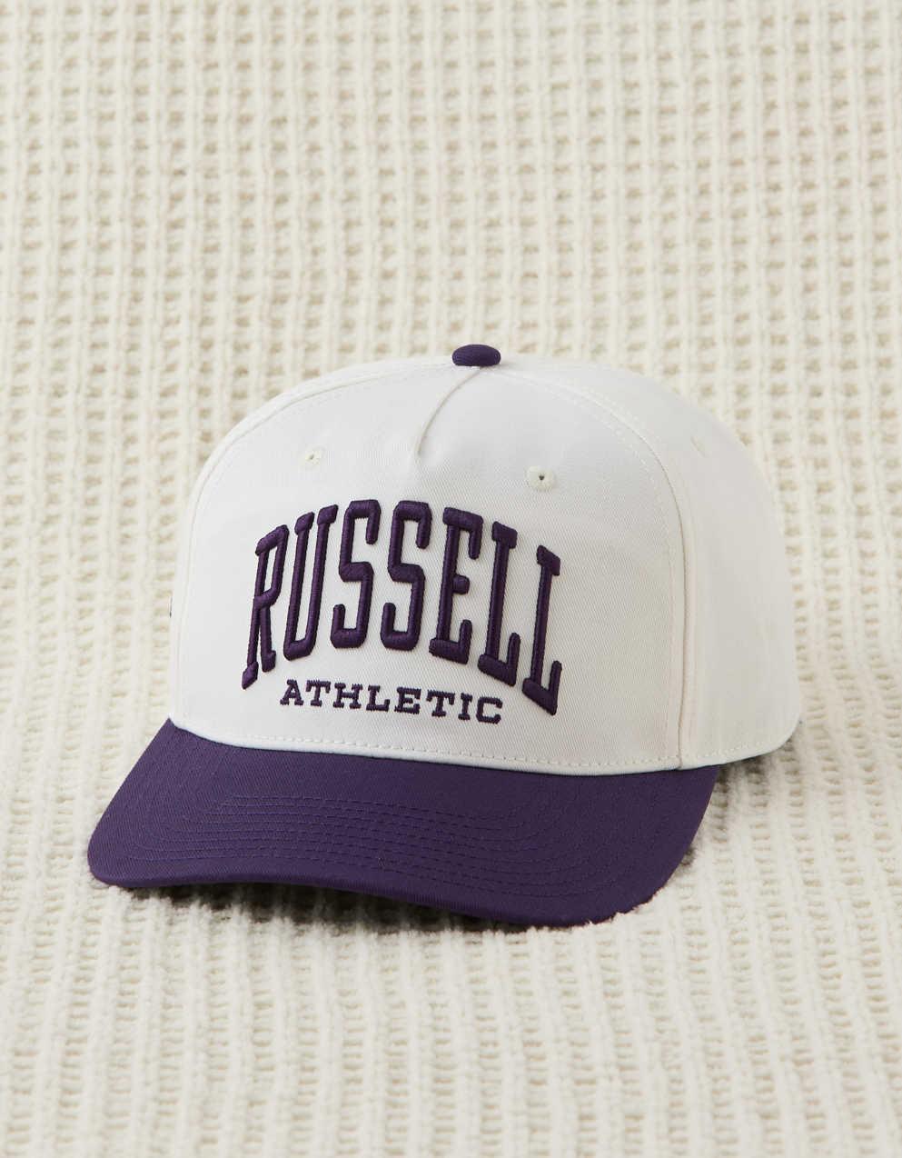 AE x Russell Athletic ベースボールハット