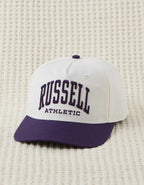 AE x Russell Athletic ベースボールハット