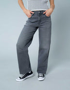 AE Stretch High-Waisted Stovepipe Jean