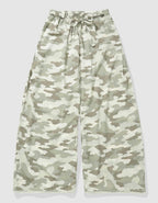 Aerie Satin Trouser PJ