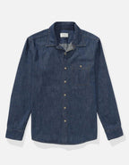 AE Long Sleeve Denim Shirt
