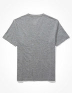AE ショートスリーブ ヘンリーアイコン Tシャツ