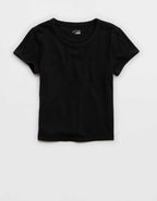 OFFLINE By Aerie ロックンロール・ベビーTシャツ