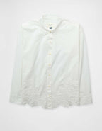 AE Perfect Button-Up Shirt