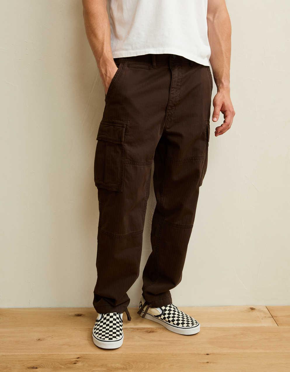 AE Flex リブド・カーゴ・パンツ