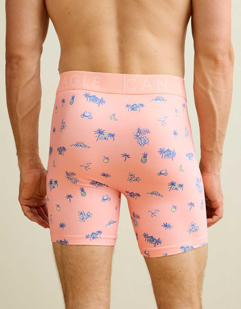 AEOメンズ6インチ・フレックス・ボクサー・ブリーフ