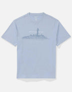 AEアイコンロゴグラフィックTシャツ