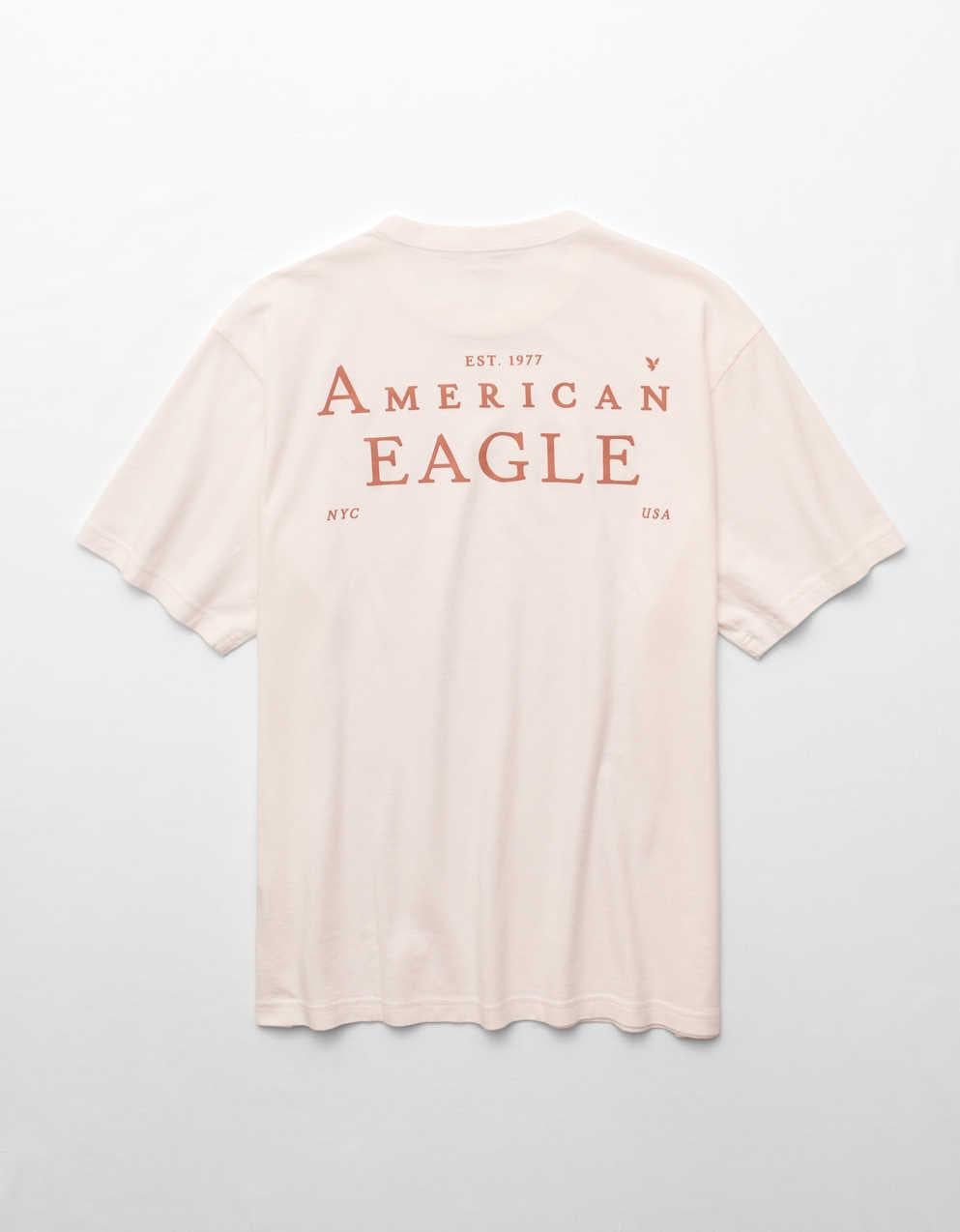 AEフォトリアルグラフィックTシャツ